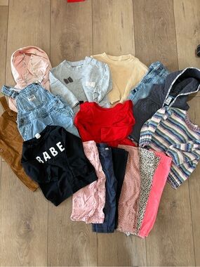 18m Girls Fall Clothing Bundle